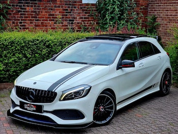 Used Mercedes-Benz A-Class 2017 for sale - 78866379: Photo