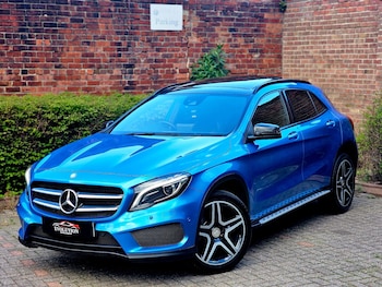 Used Mercedes-Benz GLA 2015 for sale - 78866246: Photo