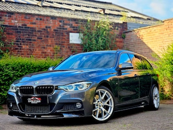 Used BMW 3 Series 2017 for sale - 78933777: Photo