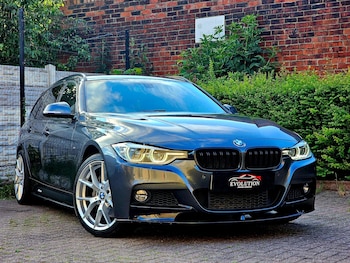 Used BMW 3 Series 2017 for sale - 78933777: Photo