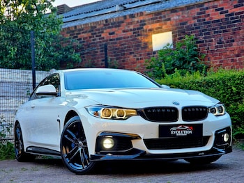 Used BMW 4 Series 2017 for sale - 78866739: Photo