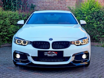Used BMW 4 Series 2017 for sale - 78866739: Photo