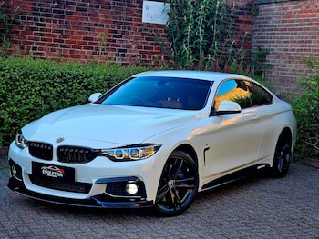 Used BMW 4 Series 2017 for sale - 78866739: Photo