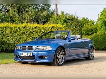 Used BMW M3 2003 for sale - 78966125: Photo