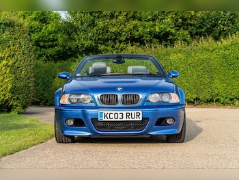 Used BMW M3 2003 for sale - 78966125: Photo