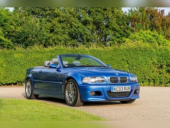 Used BMW M3 2003 for sale - 78966125: Photo