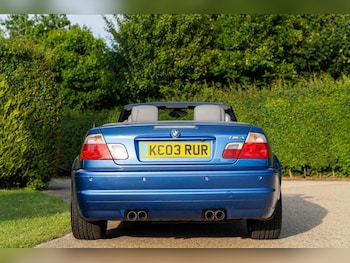 Used BMW M3 2003 for sale - 78966125: Photo