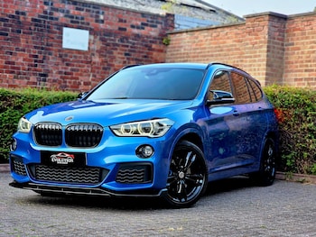 Used BMW X1 2017 for sale - 79224269: Photo