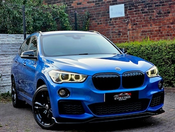 Used BMW X1 2017 for sale - 79224269: Photo