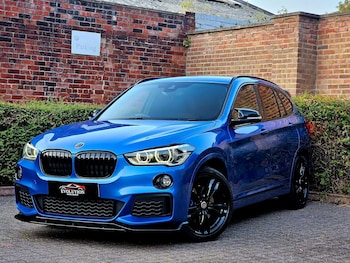 Used BMW X1 2017 for sale - 79224269: Photo