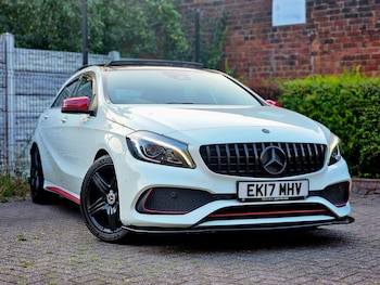 Used Mercedes-Benz A-Class 2017 for sale - 79132347: Photo