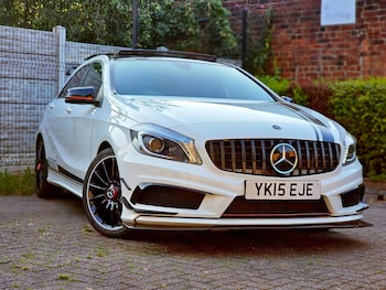 Used Mercedes-Benz A-Class 2015 for sale - 79144465: Photo