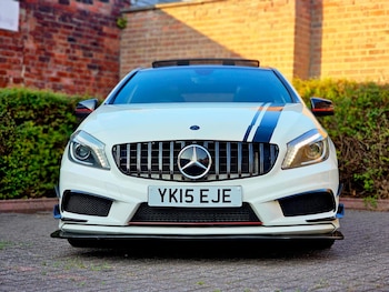Used Mercedes-Benz A-Class 2015 for sale - 79144465: Photo