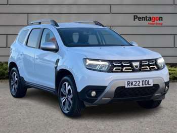 New Dacia Duster Cars for Sale