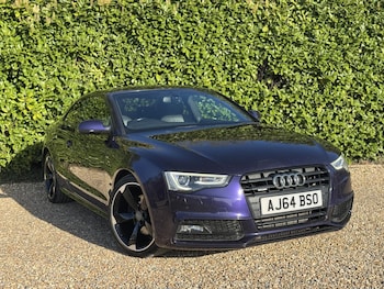 Used Audi A5 2014 for sale - 78223071: Photo