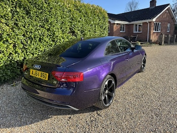 Used Audi A5 2014 for sale - 78223071: Photo