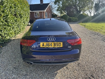 Used Audi A5 2014 for sale - 78223071: Photo