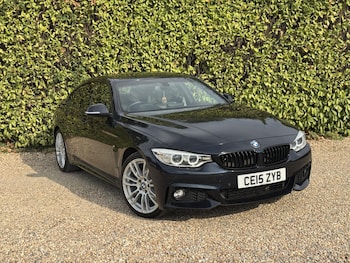Used BMW 4 Series 2015 for sale - 79543905: Photo