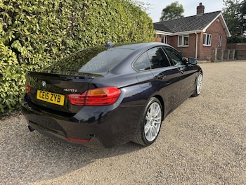 Used BMW 4 Series 2015 for sale - 79543905: Photo