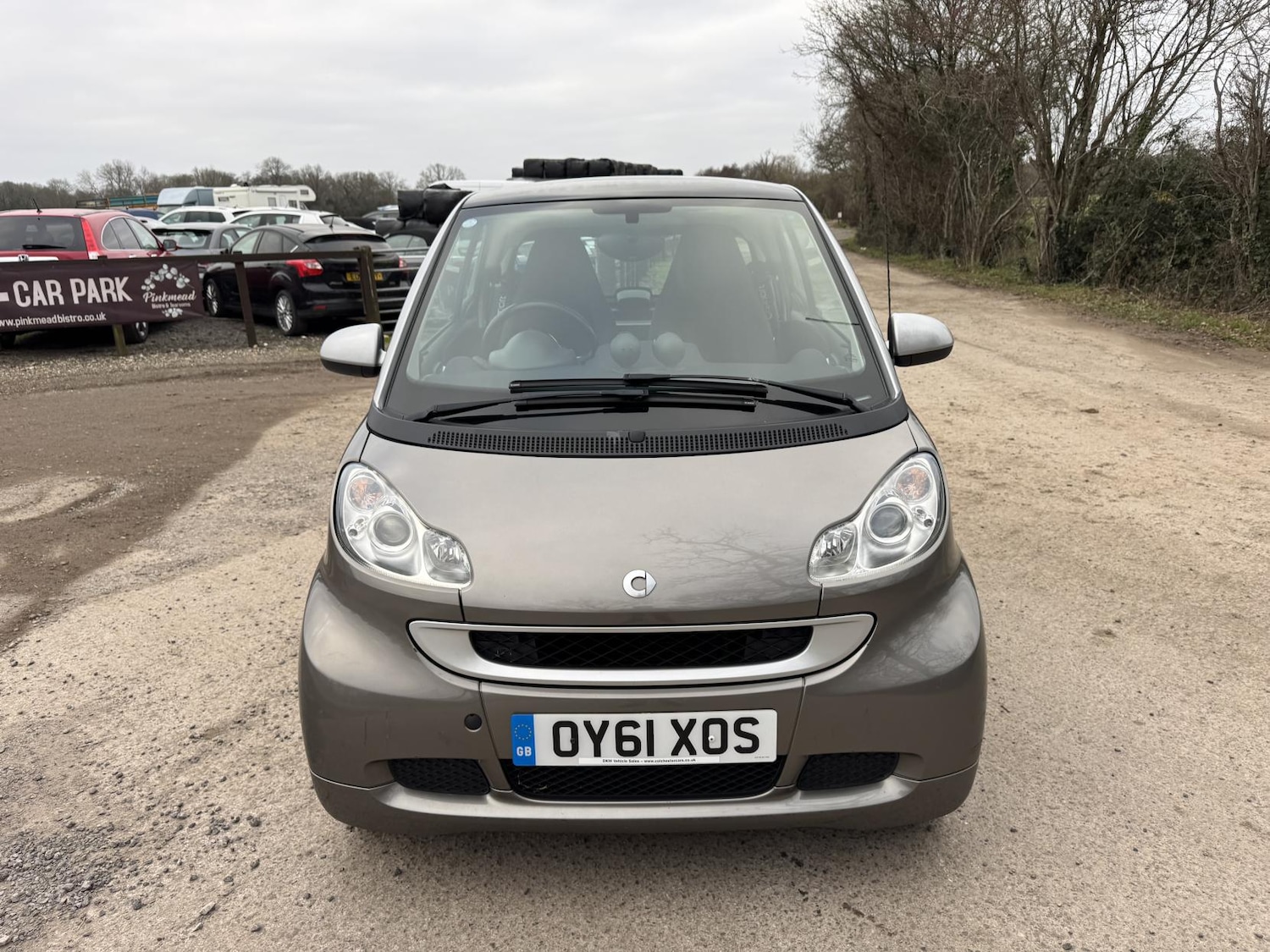Used smart fortwo 2011 for sale - 77233730: Photo 8