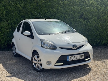 Used Toyota AYGO 2012 for sale - 78674509: Photo