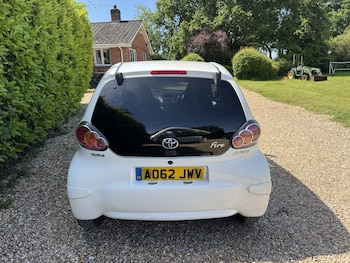 Used Toyota AYGO 2012 for sale - 78674509: Photo