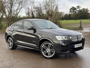 2018 - xDrive35d M Sport 5dr Step Auto