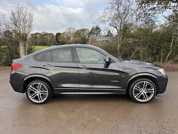 Used BMW X4 2018 for sale - 77233723: Photo
