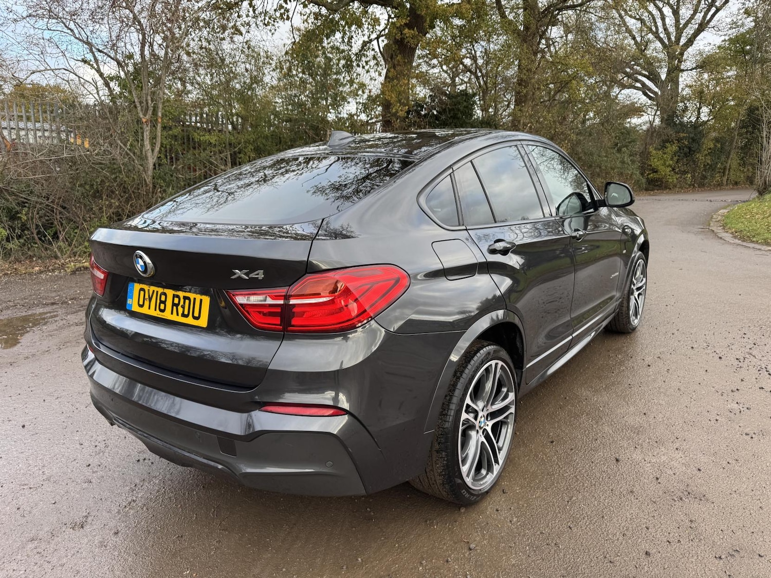 Used BMW X4 2018 for sale - 77233723: Photo 3