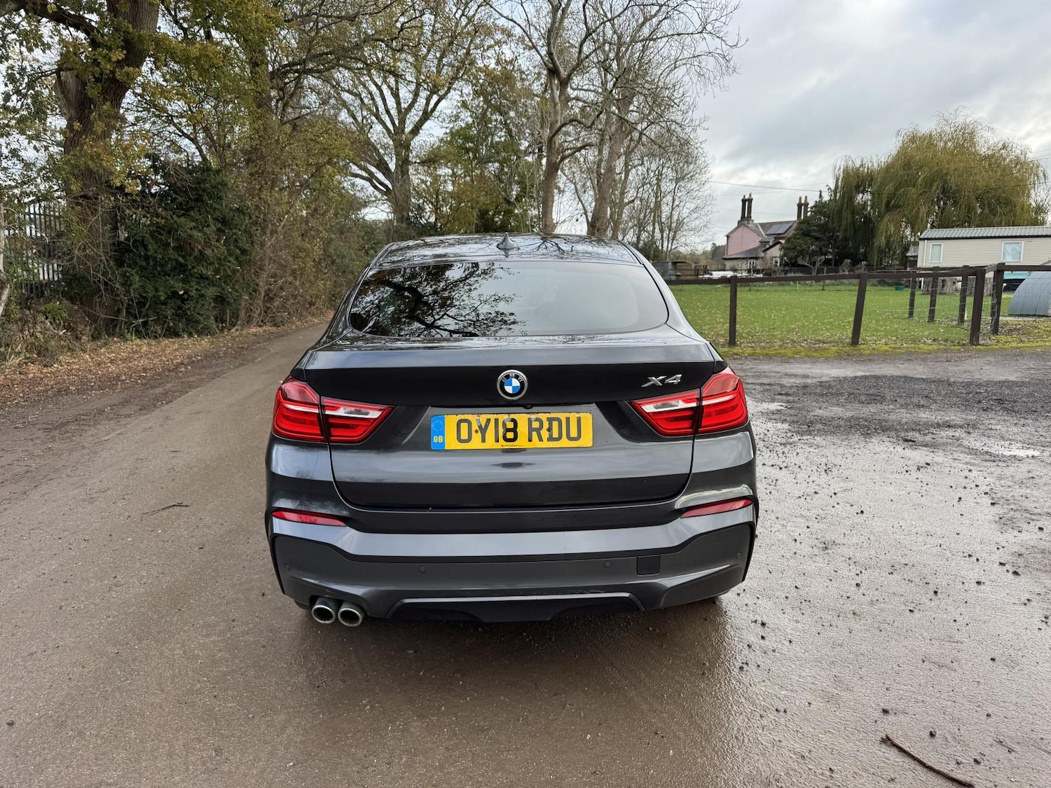 Used BMW X4 2018 for sale - 77233723: Photo 4