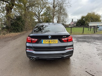 Used BMW X4 2018 for sale - 77233723: Photo