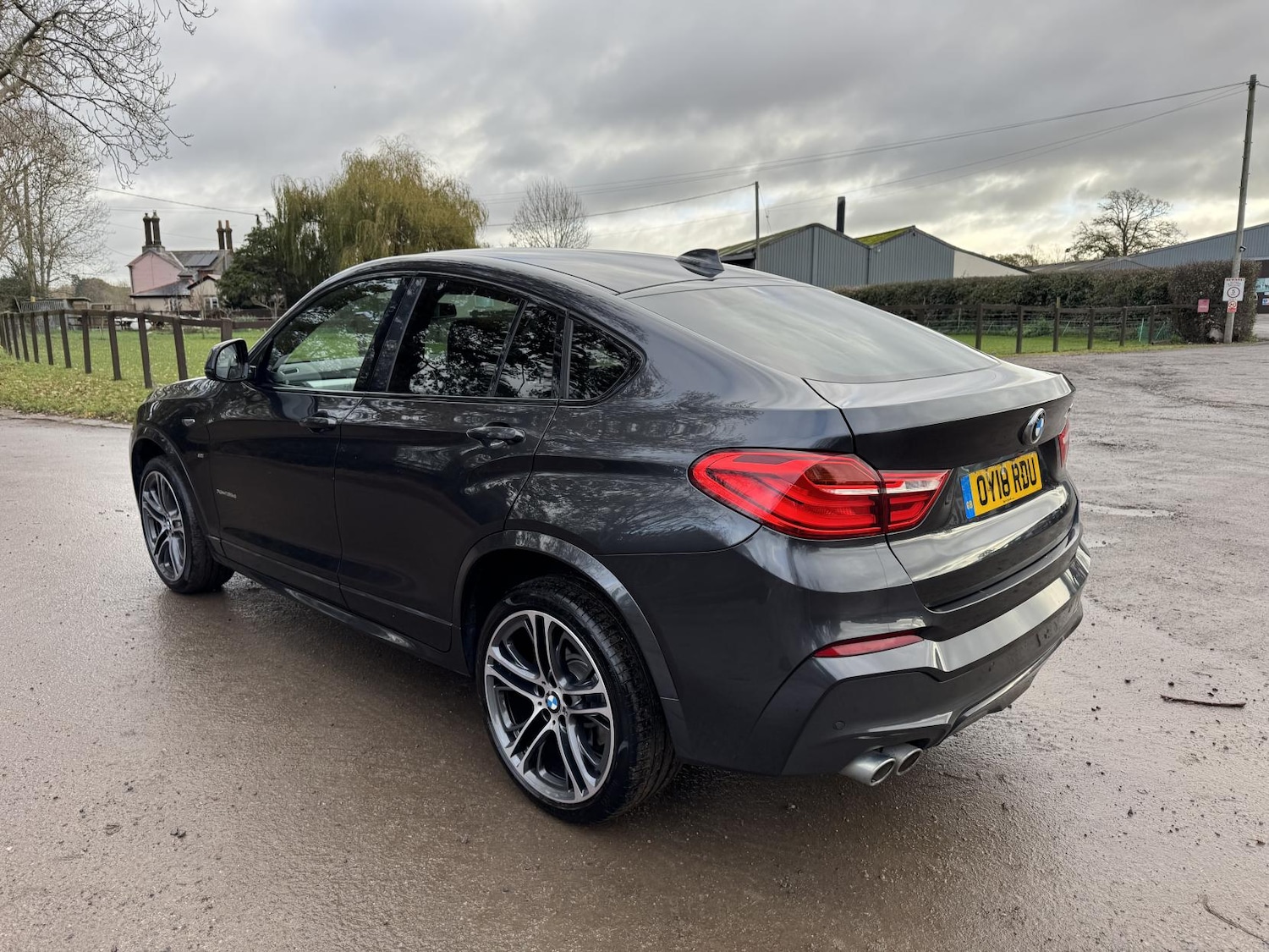 Used BMW X4 2018 for sale - 77233723: Photo 5
