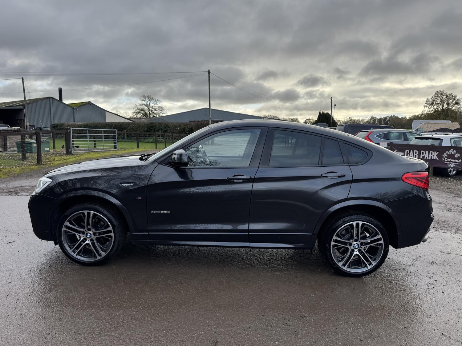 Used BMW X4 2018 for sale - 77233723: Photo 6