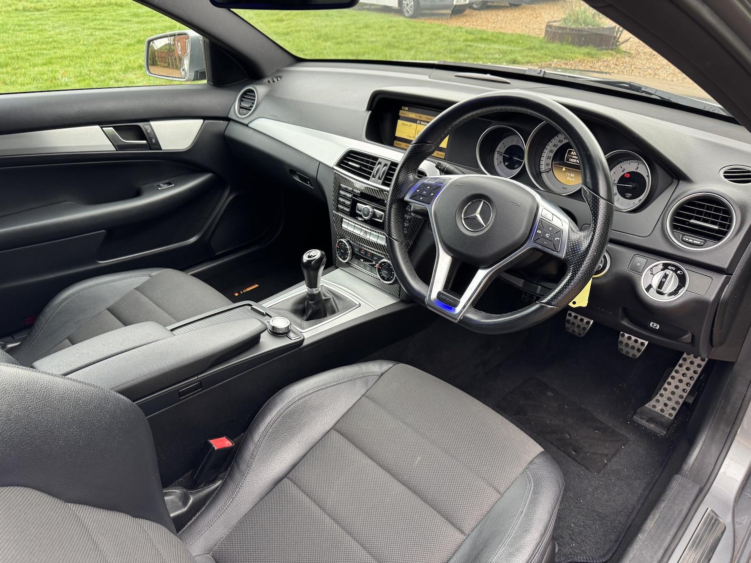 Used Mercedes-Benz C Class 2011 for sale - 77476637: Photo 10