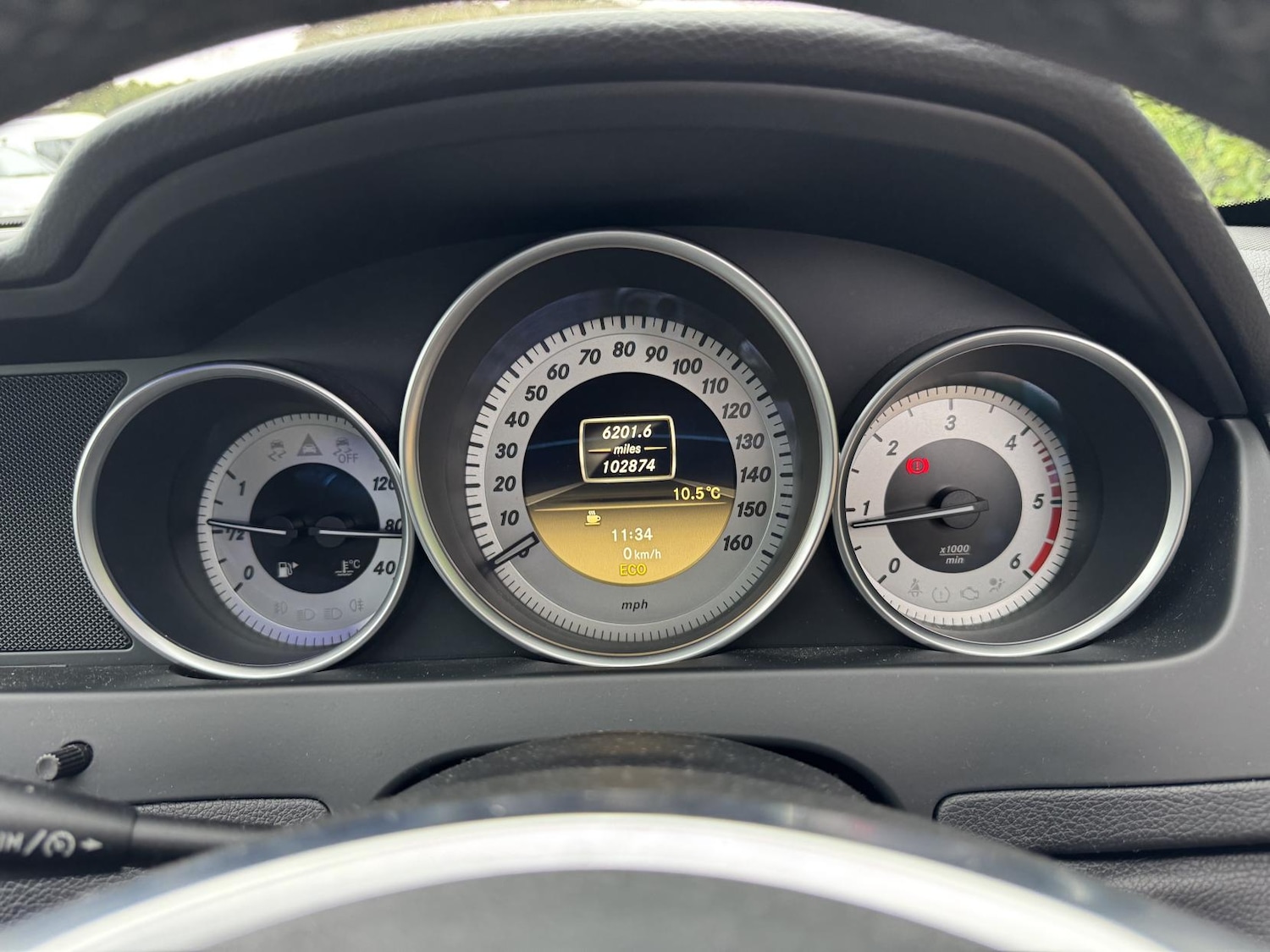 Used Mercedes-Benz C Class 2011 for sale - 77476637: Photo 12