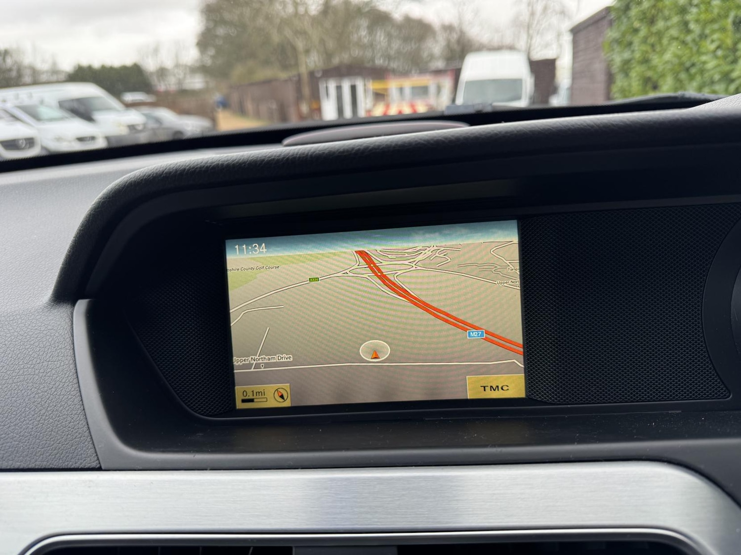 Used Mercedes-Benz C Class 2011 for sale - 77476637: Photo 15