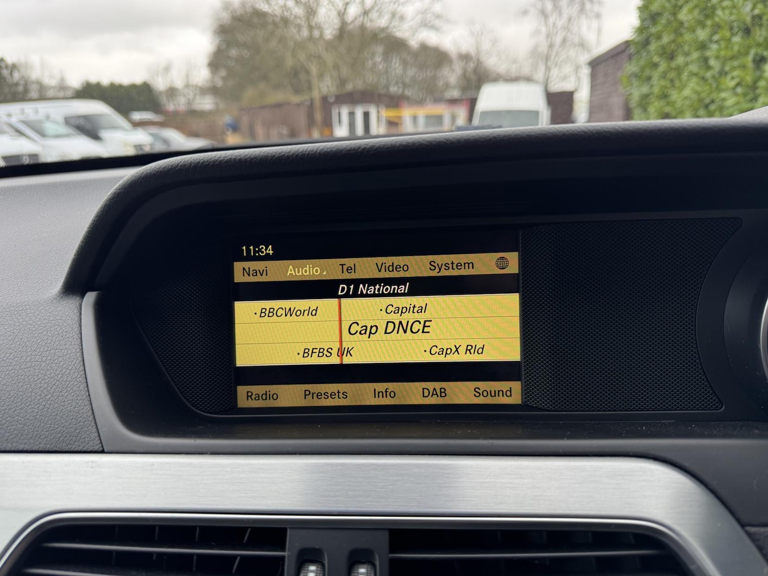 Used Mercedes-Benz C Class 2011 for sale - 77476637: Photo 16