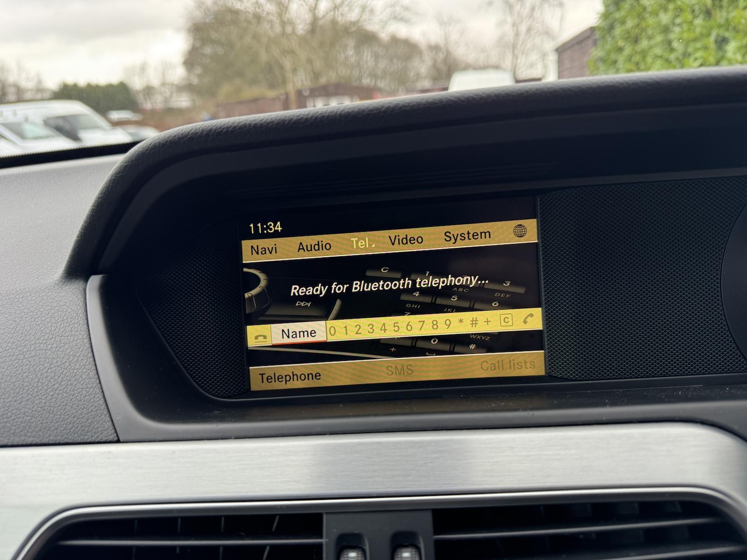 Used Mercedes-Benz C Class 2011 for sale - 77476637: Photo 17