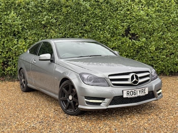 Used Mercedes-Benz C Class 2011 for sale - 77476637: Photo