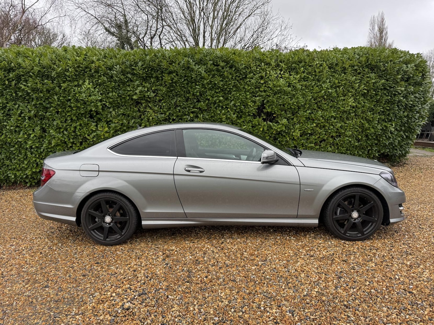 Used Mercedes-Benz C Class 2011 for sale - 77476637: Photo 2