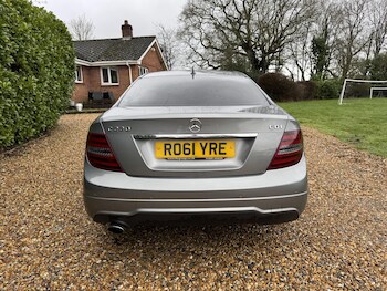 Used Mercedes-Benz C Class 2011 for sale - 77476637: Photo