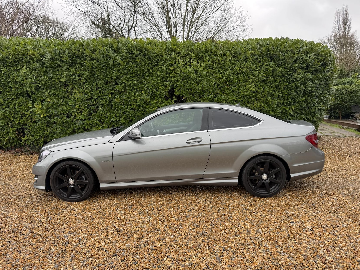 Used Mercedes-Benz C Class 2011 for sale - 77476637: Photo 6