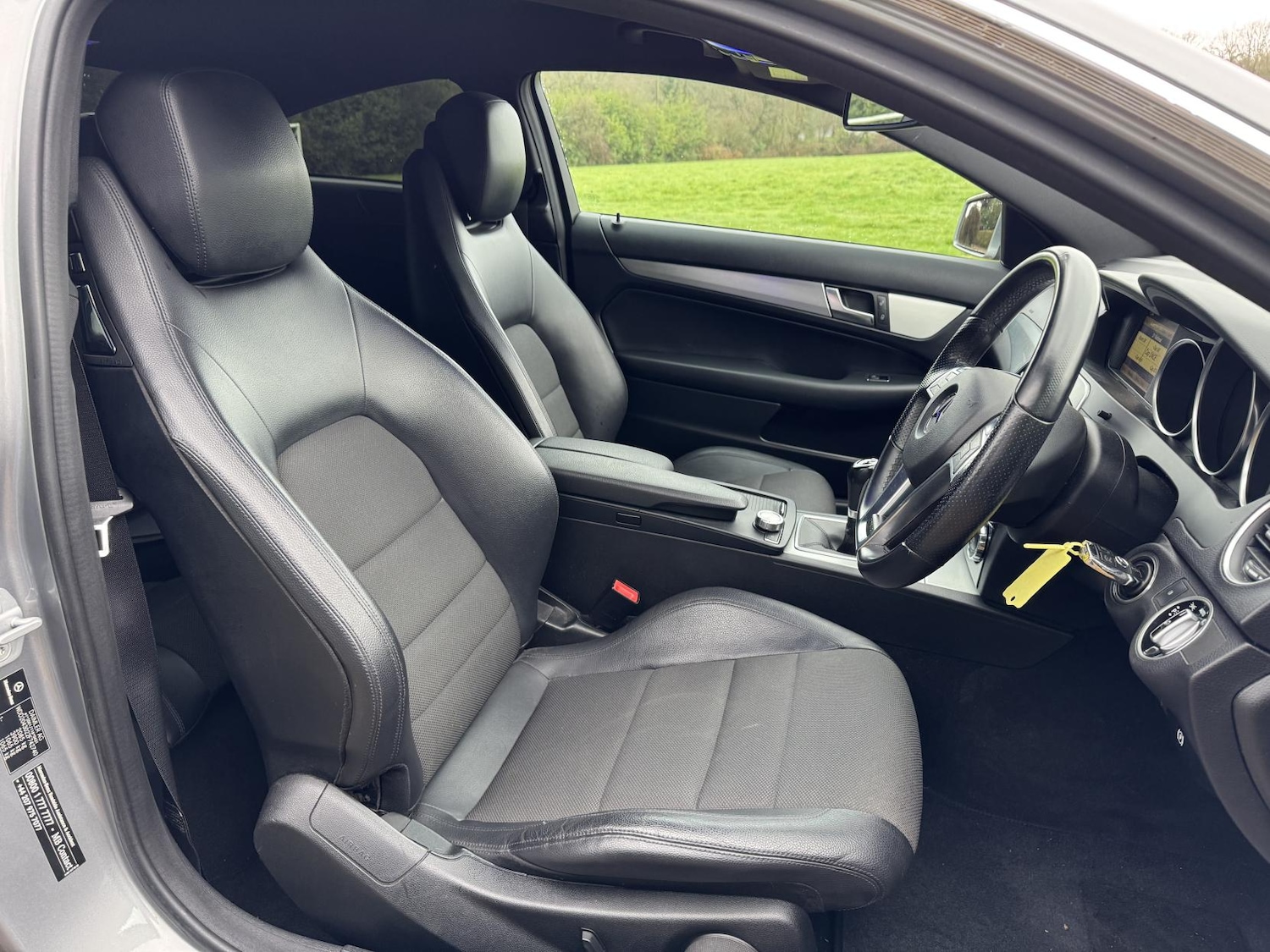 Used Mercedes-Benz C Class 2011 for sale - 77476637: Photo 9