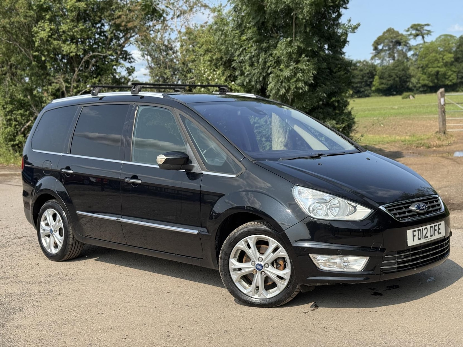 Used Ford Galaxy 2012 for sale - 76726213: Photo 1