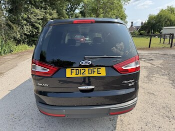 Used Ford Galaxy 2012 for sale - 76726213: Photo