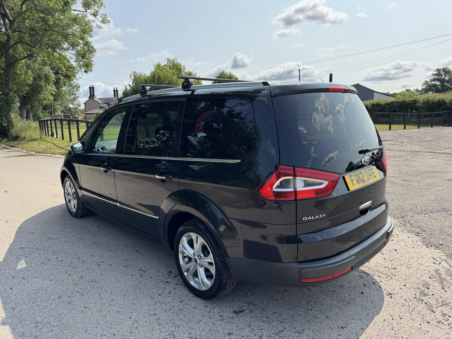 Used Ford Galaxy 2012 for sale - 76726213: Photo 5