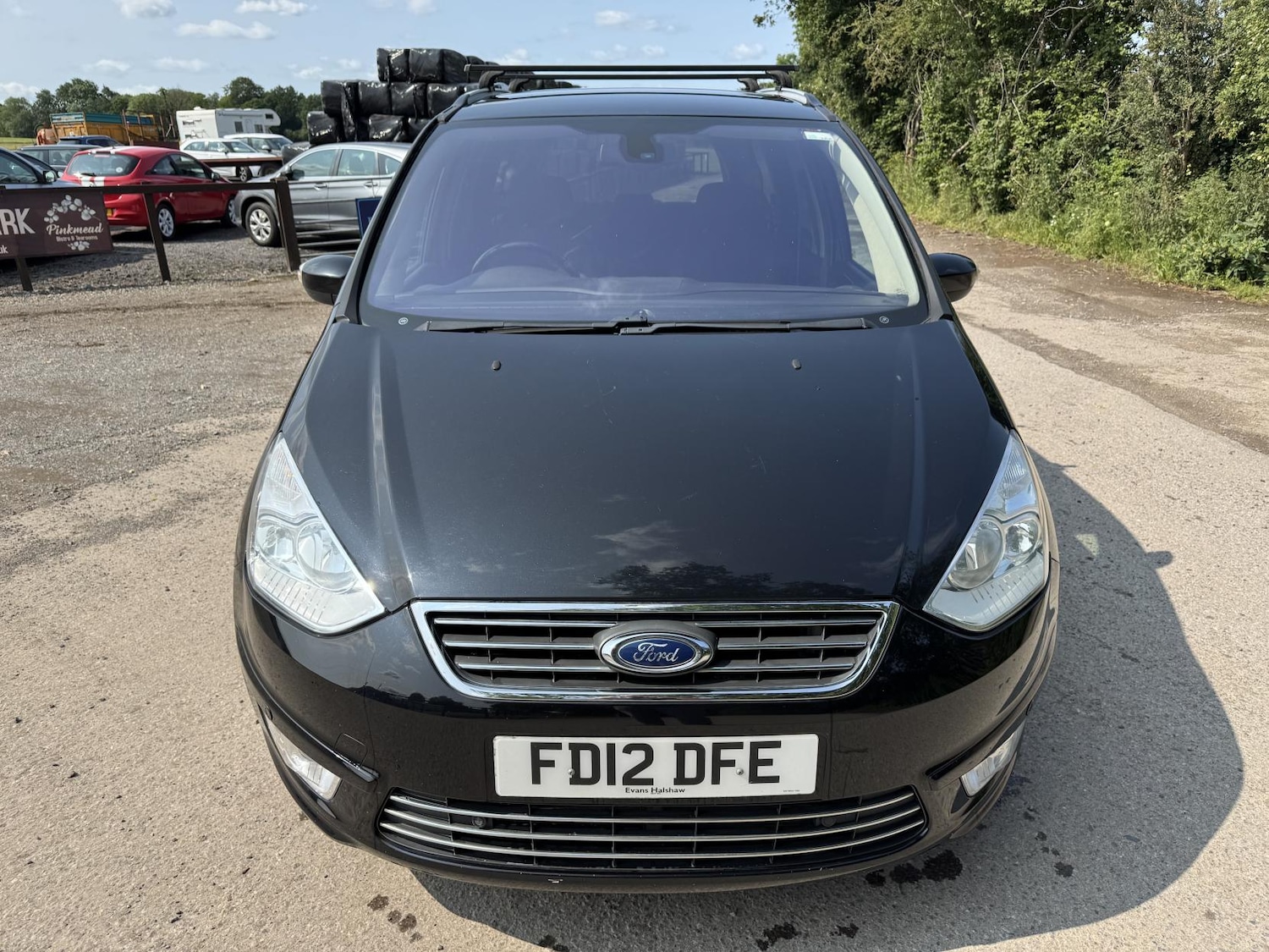 Used Ford Galaxy 2012 for sale - 76726213: Photo 8