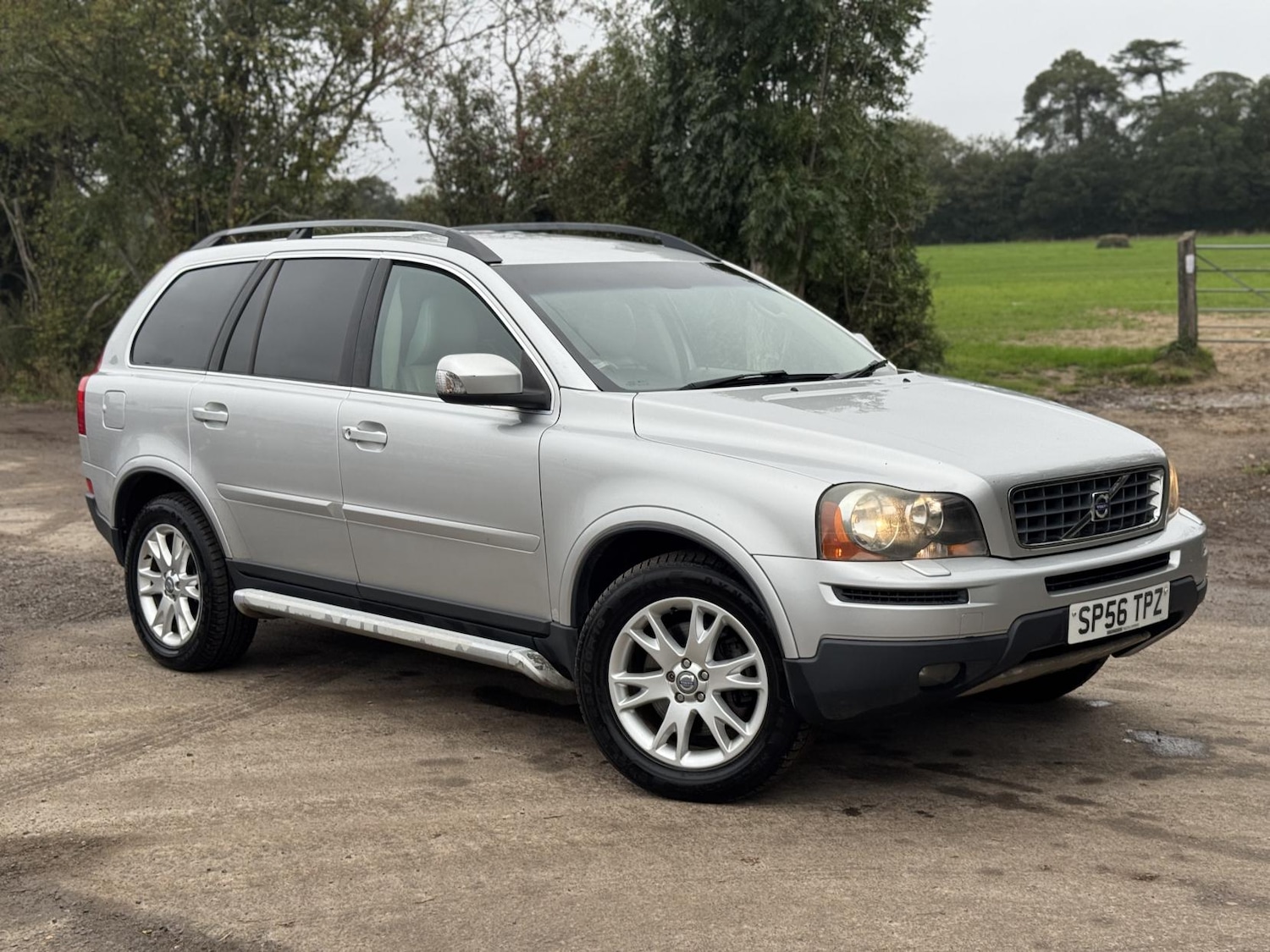 Used Volvo XC90 2006 for sale - 76726198: Photo 1