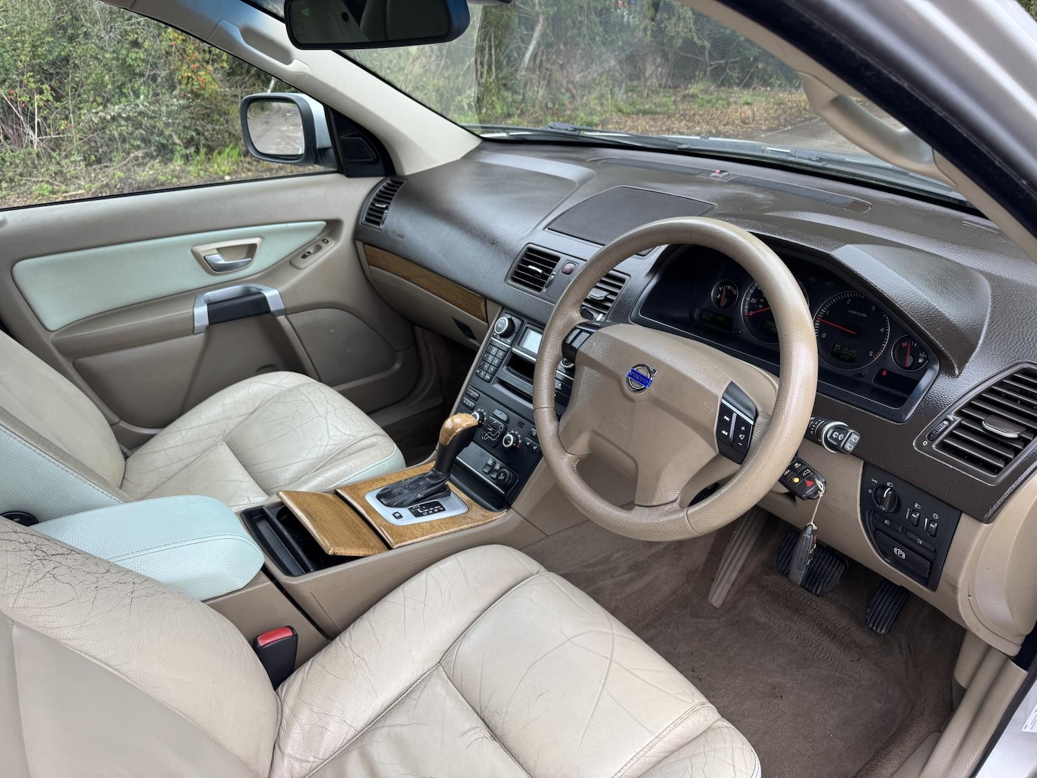 Used Volvo XC90 2006 for sale - 76726198: Photo 10