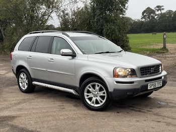 Used Volvo XC90 2006 for sale - 76726198: Photo